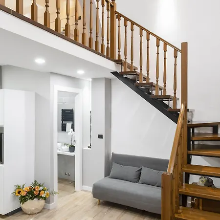 Duplex Luxurious In The Heart Of Appartement
