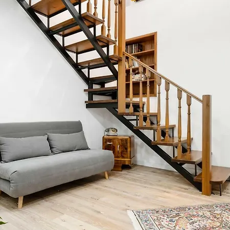 Duplex Luxurious In The Heart Of Bologna